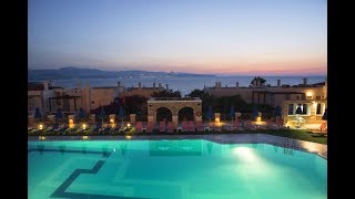 Crete Greece Dionysos Authentic Resort amp Village 5 [upl. by Animsaj206]