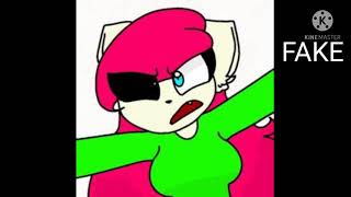 KITTY CHANNEL AFNAN TRACED ME11111111 [upl. by Siwel]