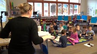 Kindergarten Registration in the Lake Washington School District [upl. by Cheyney]