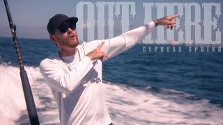 Cypress Spring  Out Here Official Music Video [upl. by Anitselec851]