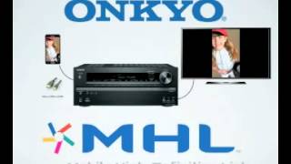 ONKYO TXNR515  Gamme 2012 en vidéo  Cobrason [upl. by Bollinger]