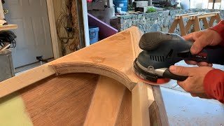 Building Plywood Boat Ep 24 [upl. by Dnomad14]