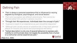 Biopsychosocial Model of Pain Management [upl. by Rawdin]