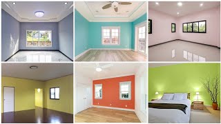 Top 50 Light Color Paint For House  Wall Painting Design Ideas  House Painting  Home Painting [upl. by Yenterb]