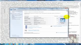 Modificar Evaluacion del Windows 7 Manual [upl. by Chryste]