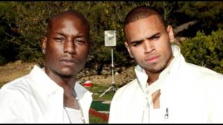 RKelly ftTyrese amp Chris Brown  Pregnant Remix [upl. by Cadell838]