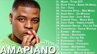 AMAPIANO 2023 MIX Feat DJ Boat PILOT  MNIKE TYLER ICU SGUDI SNYC UNCLE WAFFLES KUNKRA YEY [upl. by Yesima]