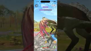 G105 Mizutsune LS VS 10 Aknosom  Monster Hunter Now [upl. by Latrice]