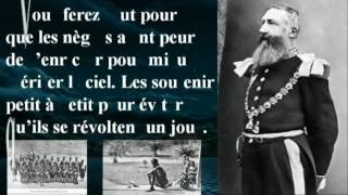 Discours du roi Léopold 2 à ses missionnaires au Congo [upl. by Peltier]