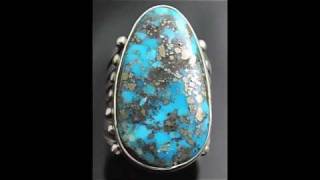 Morenci Turquoise Video [upl. by Quillan]