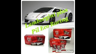 Gilaaaa Lamborghini pake eco racing [upl. by Ayaj726]