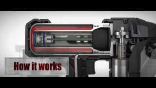 AceToolcom Featuring the Senco Fusion Nailer [upl. by Nodnek]