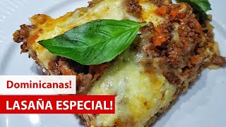 Lasaña de Papa con Carne Molida [upl. by Hamil]