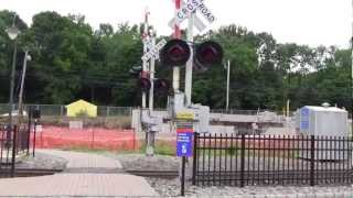 Towaco Pedestrian Crossing Overview [upl. by Daggett704]