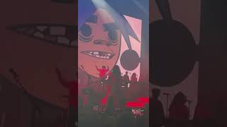 Gorillaz  Clint Eastwood  Live [upl. by Lateh]