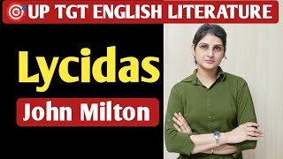 🔴LYCIDAS BY JOHN MILTON  COMPLETE TEXT [upl. by Namron252]