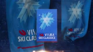 Visma Ski Classics VII 20162017 VIGNETTE [upl. by Bara]