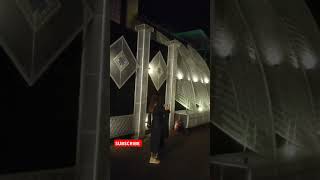 KOLKATA DUM DUM PARK DURGA PUJA PANDAL😍❤️ shorts short puja viral trending [upl. by Meunier]