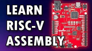 This is the BEST Board to Learn RISCV Assembly [upl. by Legim200]