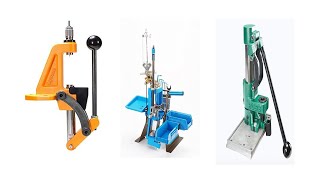 Top 5 Best Single Stage Reloading Presses in 2020 [upl. by Mark308]