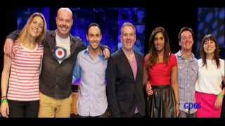 Chris Moyles Show FINAL Cheesy Song 14th Sept 2012 [upl. by Teddman]