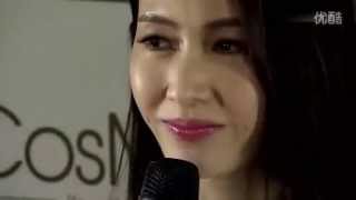 Vietsub 20140520 Gigi Lai 黎姿  TVB 東張西望 [upl. by Arocal154]