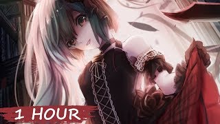 🎵 Nightcore  GRRRLS AViVA 😱【1 HOUR LOOP】 Ill Never Sing Along  Lyrics [upl. by Ideih]