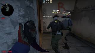 CSGO POV Liquid YEKINDAR 2914 vs NAVI inferno  BLASTtv Paris Major 2023 [upl. by Nilyac773]