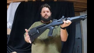 Mesa Tactical Urbino Tactical Stock Update [upl. by Rourke361]