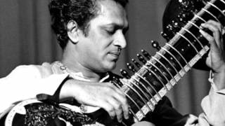 Ravi Shankar  Morning Raga [upl. by Banwell577]