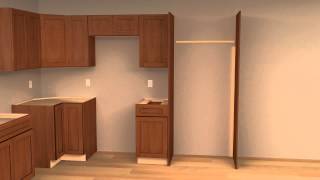 4  CliqStudios Kitchen Cabinet Installation Guide Chapter 4 [upl. by Marsland780]