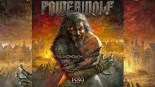 POWERWOLF 1589 With Lyrics [upl. by Assyl]