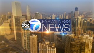 LIVE ABC7 Chicago newscast at 7 am [upl. by Happy]