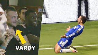 The Day Eden Hazard made Leicester City Champions [upl. by Gilligan209]