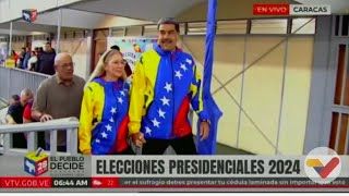 US recognizes opposition candidate as winner of Venezuela election [upl. by Auhsuj375]