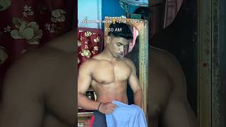 😊Apna kaam karo baaki upar waale pe chordo🏋️‍♂️shorts gym fitness bodybuilding powerlifting [upl. by Notirb804]