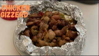 Chicken Gizzard in Air Fryer [upl. by Lune]