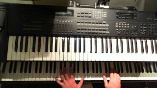 Piano Tutorial Elton John quotBennie and the Jetsquot [upl. by Sarine907]