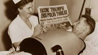 Good Bad and Ugly The History of Polio Vaccines  Professor Gareth Williams [upl. by Acinnad]