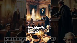 Judicial Review Established history law usa constitution judicialreview supremecourt 1803 [upl. by Brunhilda5]