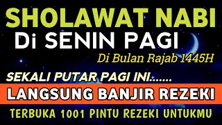 SHOLAWAT PENARIK REZEKI PALING DAHSYATSholawat Nabi Muhammad SAWSHOLAWAT JIBRIL PALING MERDU [upl. by Ibor374]