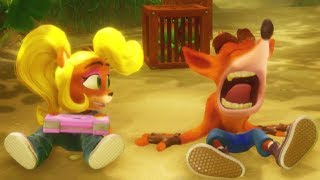 Crash Bandicoot 2  Full Game Walkthrough N Sane Trilogy [upl. by Ahtebbat729]