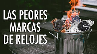 Huye De Estos Relojes  No Te Dejes Engañar [upl. by Sophy55]