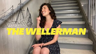 The WellermanSEA SHANTY IN A STAIRWELL ⚓️ [upl. by Aham]