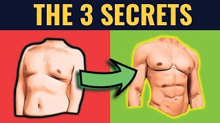 Flabby Chest  What You Need to Know to Get Rid of It [upl. by Etnaik]