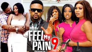 FEEL MY PAIN SEASON 9  NEW TRENDING MOVIE Luchy Donald Mike Godson 2023 Latest Nollywood Movie [upl. by Amerd49]