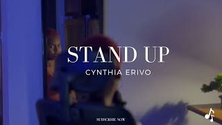 Stand Up  Cynthia Erivo  Cover By Brenny [upl. by Itsym]