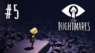 THE SHOE MONSTER  Little Nightmares 5 [upl. by Burney]