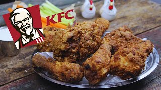 KFC hoender  Maak jou eie  KFC COPYCAT resep [upl. by Arther245]