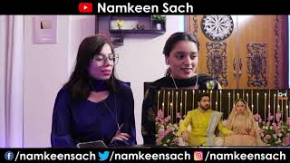 Qismat 2 Title Track Full Video  Ammy Virk  Sargun Mehta  B Praak  Jaani  PAKISTAN REACTION [upl. by Itaws]